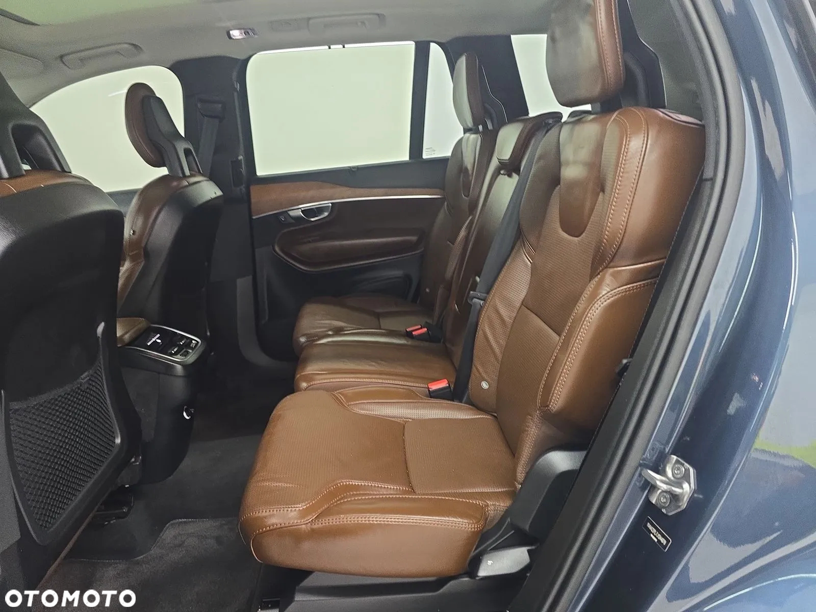 Volvo XC 90 T6 AWD Inscription 7os - 13