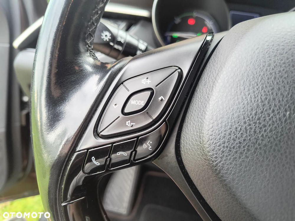 Toyota C-HR 1.8 Hybrid Prestige - 8