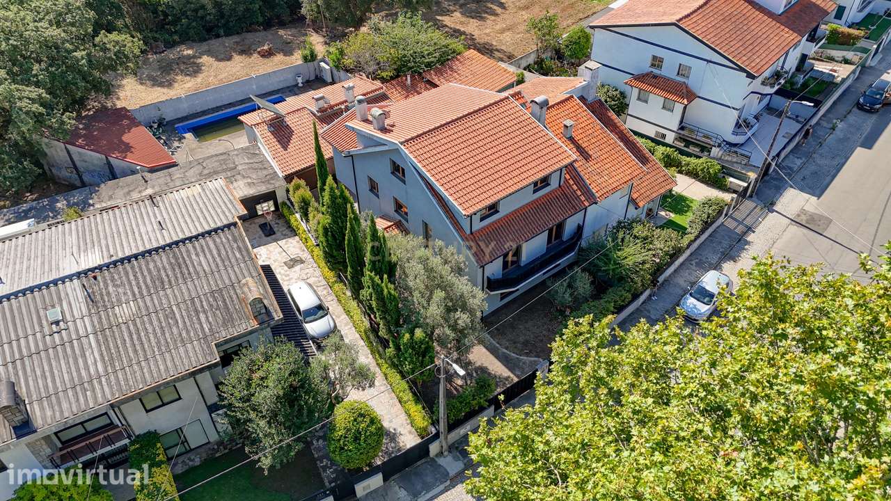 Espetacular Moradia T6 em Oliveira do Douro, Vila Nova de Gaia - Grande imagem: 5/41