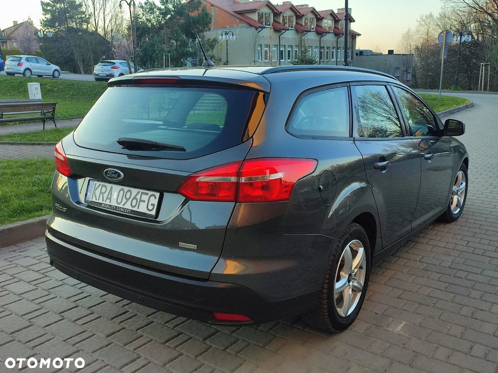 Ford Focus 1.0 EcoBoost Edition Start - 15