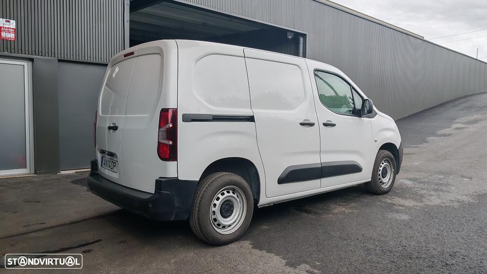 Peugeot Partner Partner Diesel 1.5 BlueHDi Premium Standard - 5
