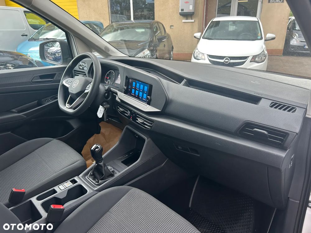 Volkswagen Caddy - 21