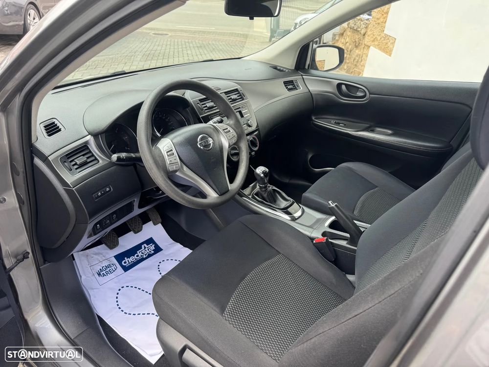 Nissan Pulsar - 10