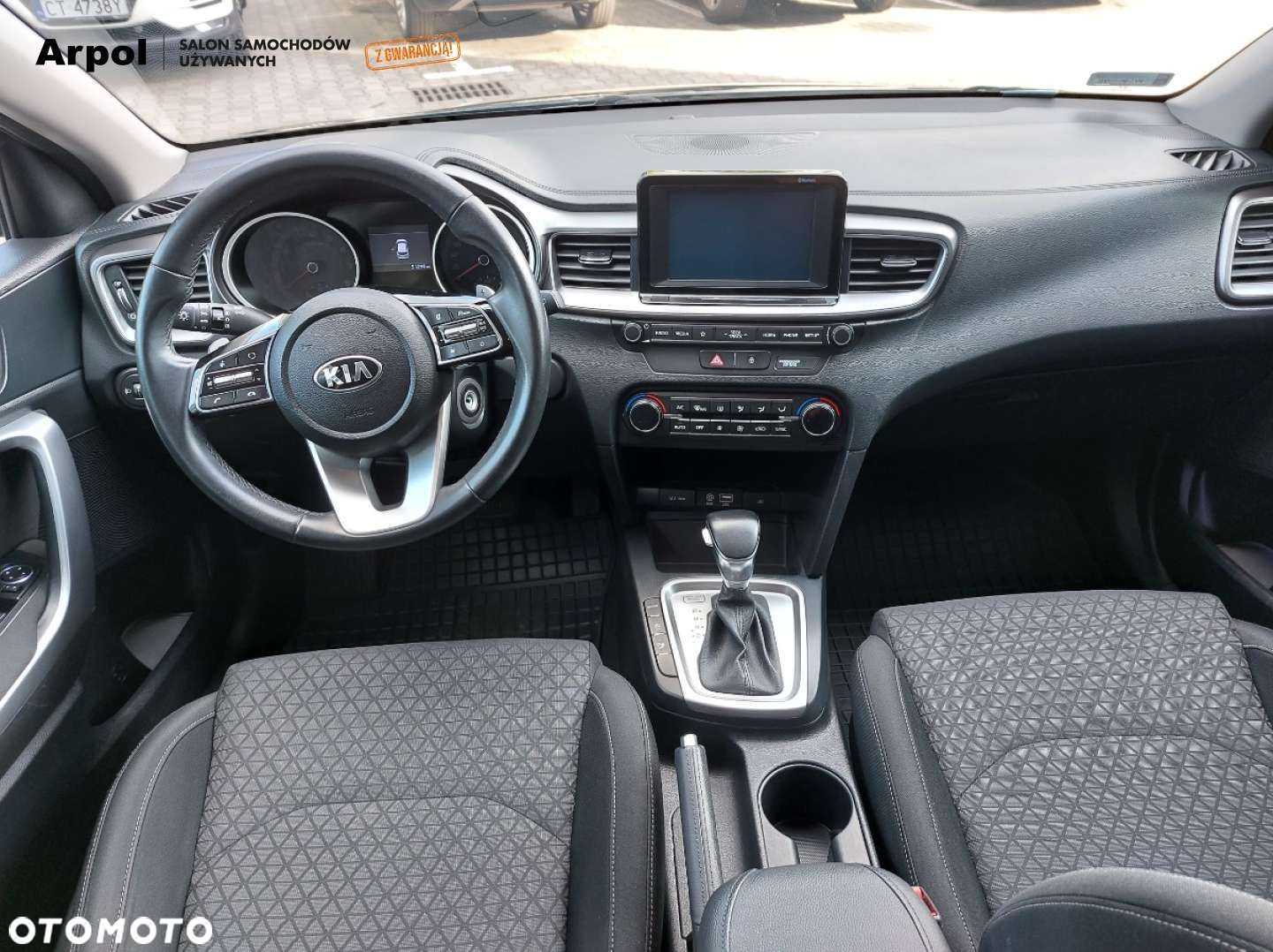 Kia Ceed 1.4 T-GDI M DCT - 5
