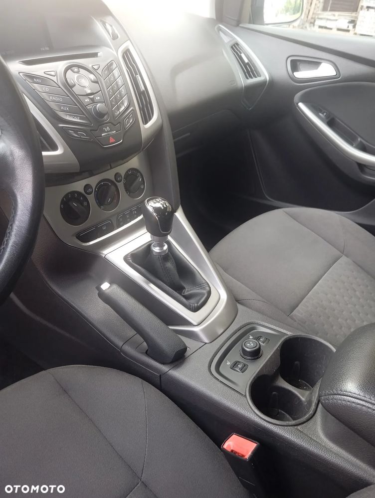 Ford Focus 1.6 TDCi Gold X (Trend) - 12