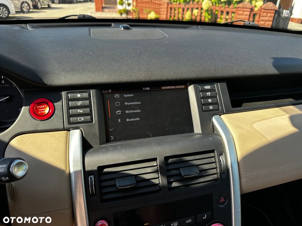 Land Rover Discovery Sport - 14