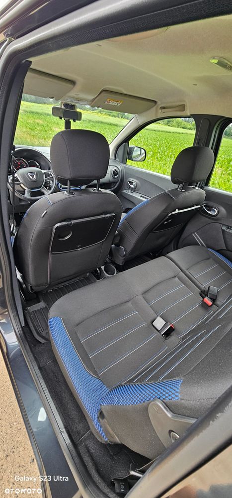 Dacia Lodgy 1.5 Blue dCi Stepway Comfort S&S - 14