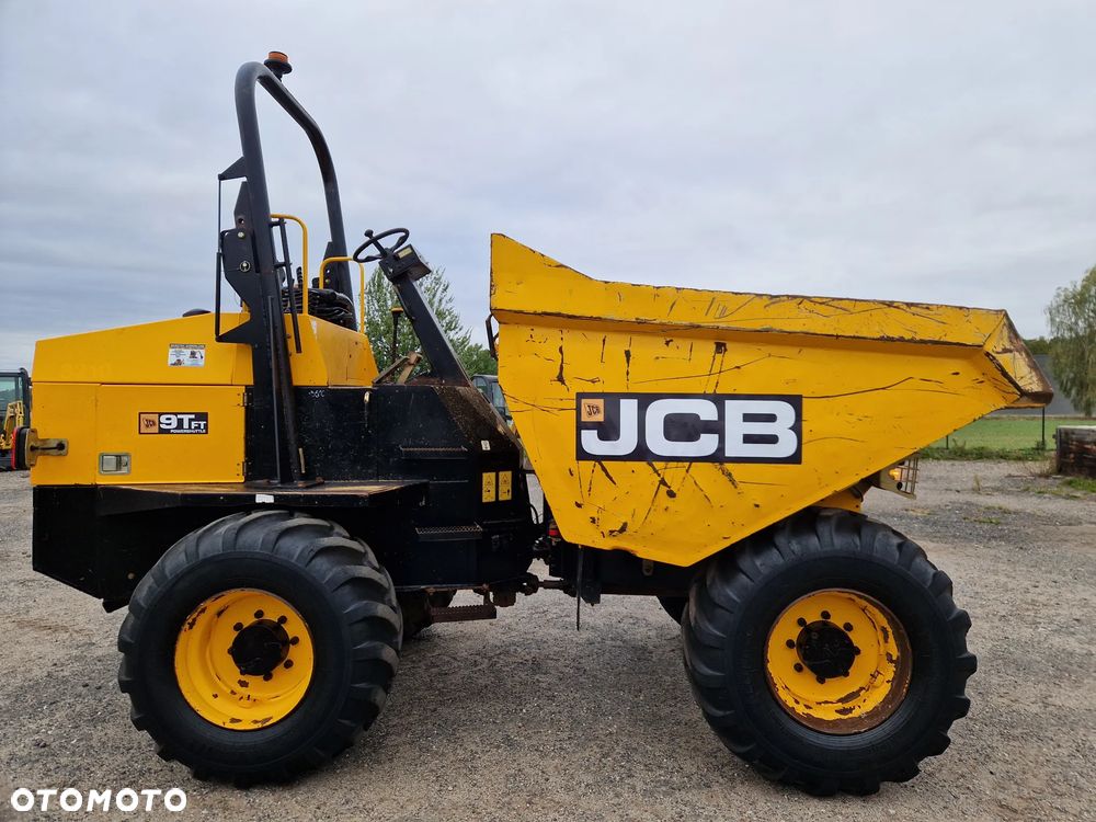 JCB 9 FT  , Mecalac TA 6s , TA 9 ,TA 6, JCB 3 STH - 6