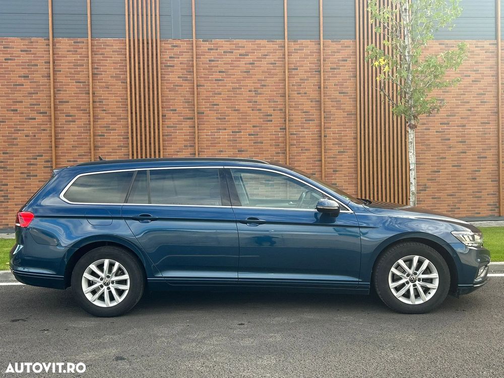 Volkswagen Passat Variant 2.0 TDI DSG Business - 20