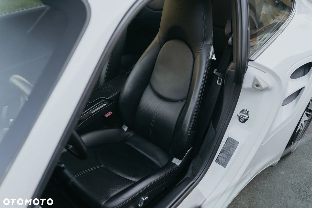 Porsche 911 Turbo Tiptronic S - 20