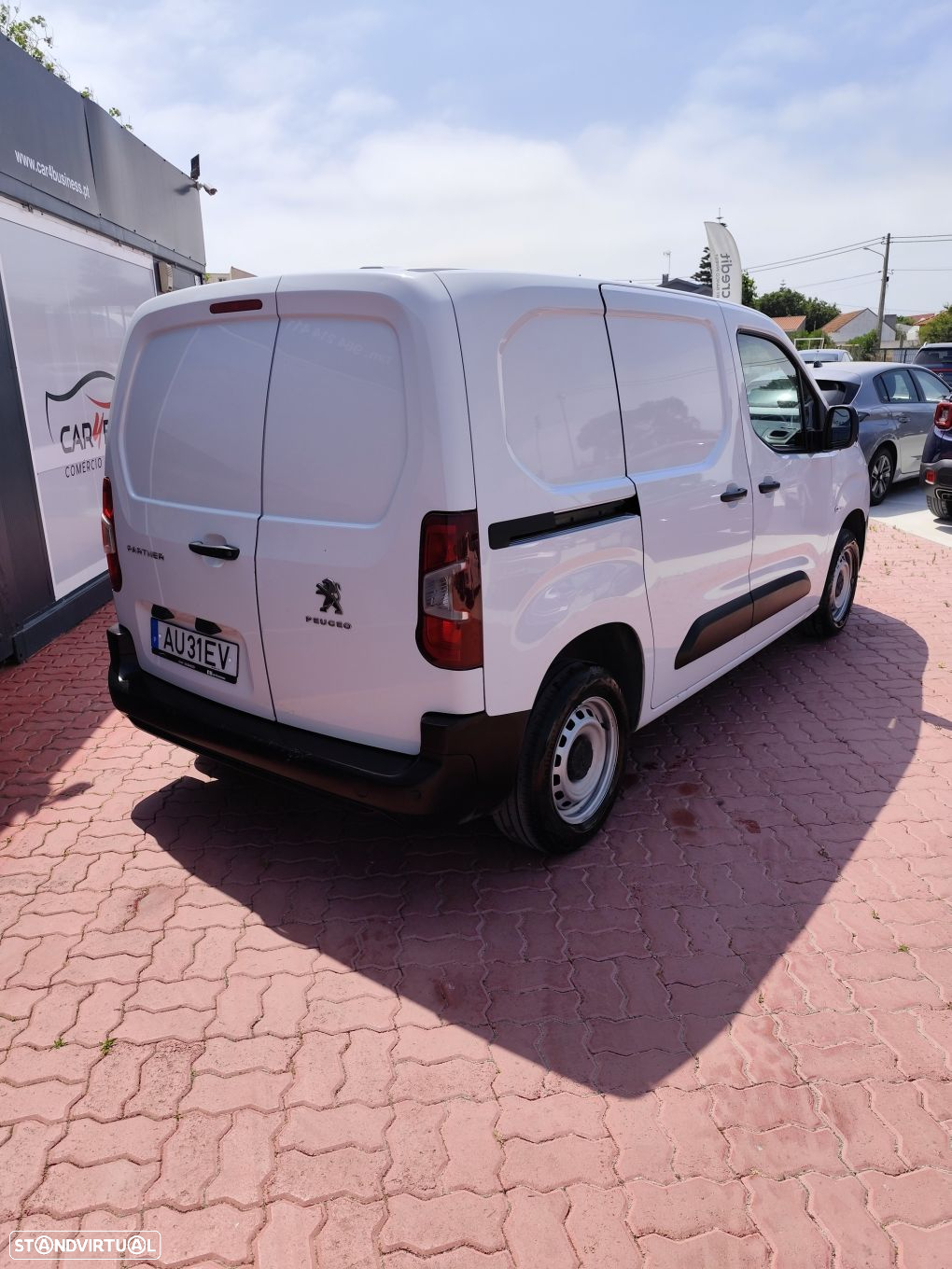 Peugeot Partner 1.5 BlueHDi M Control - 6