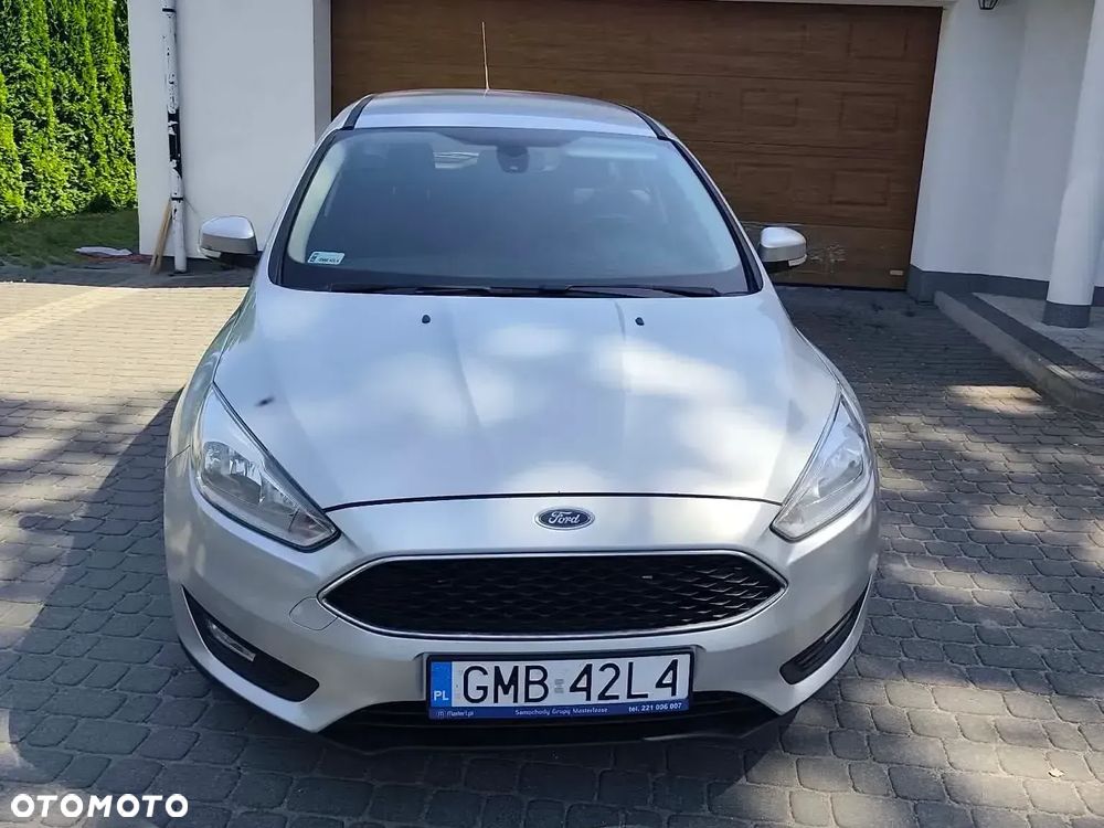 Ford Focus 1.5 TDCi Platinium X - 1