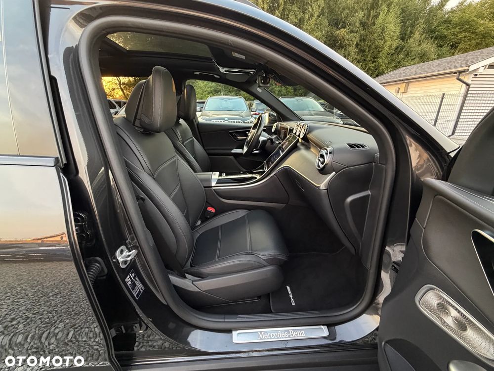 Mercedes-Benz GLC 220 d mHEV 4-Matic AMG Line - 36