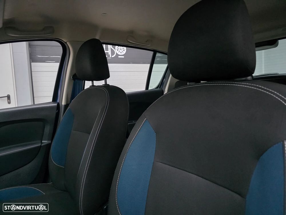 Dacia Sandero 0.9 TCe SL Explorer - 51