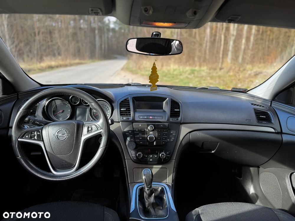 Opel Insignia - 13