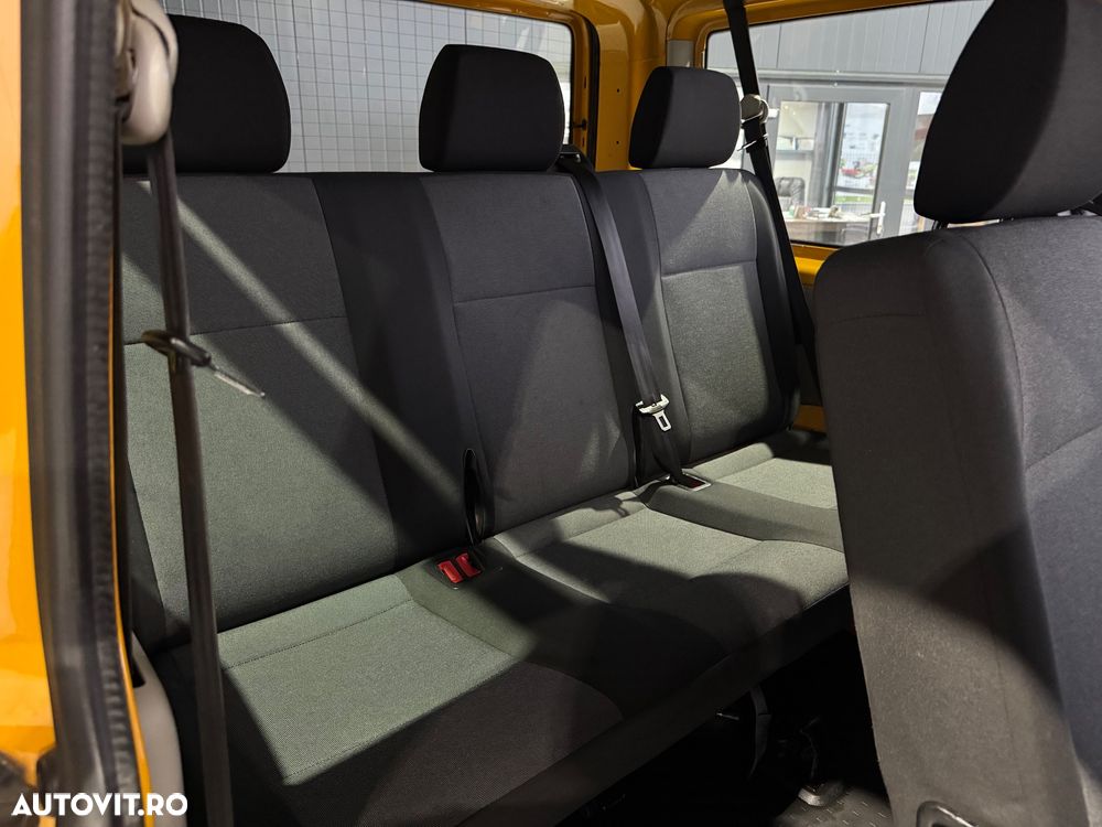 Volkswagen Transporter T6 Kurz EU5 Plus Trendline - 16