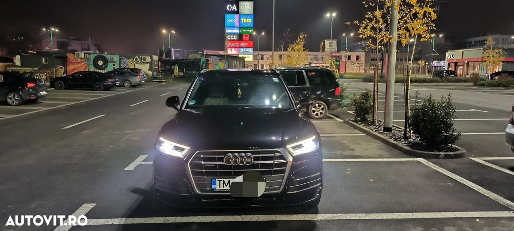 Audi Q5 2.0 TFSI S tronic Sport - 7