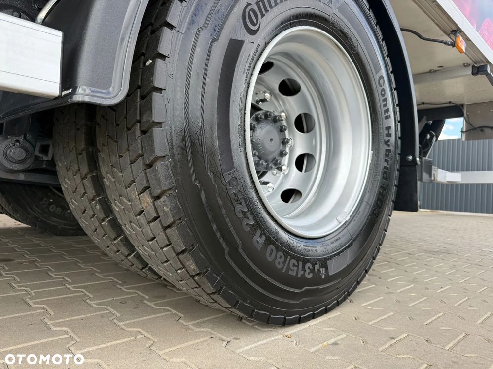 Renault Premium 270 DXI chłodnia multitemperatura // 18 Epal // E5 - 18