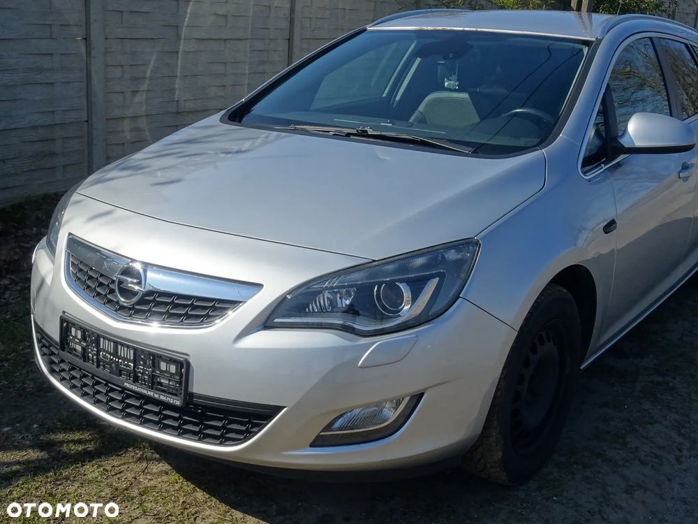 OPEL ASTRA J ĆWIARTKA PRAWA BŁOTNIK TYŁ PRAWY BUDA KAROSERIA 176 - 4