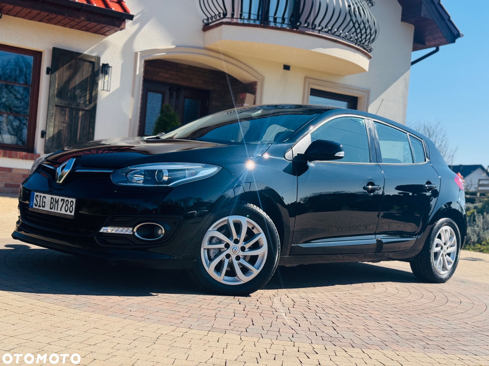 Renault Megane Grandtour ENERGY TCe 115 Start & Stopp LIMITED - 3