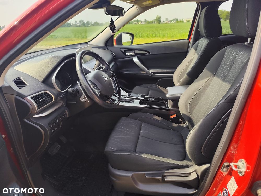 Mitsubishi Eclipse Cross 1.5 T Instyle CVT 4WD - 15