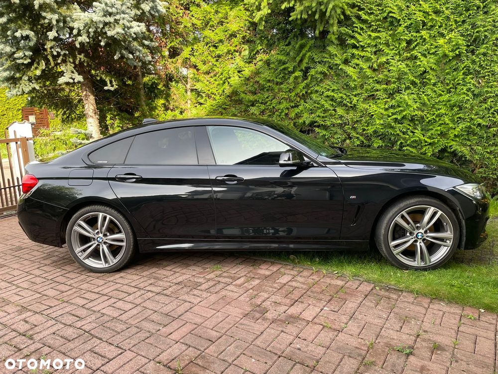BMW Seria 4 430i M Sport - 5