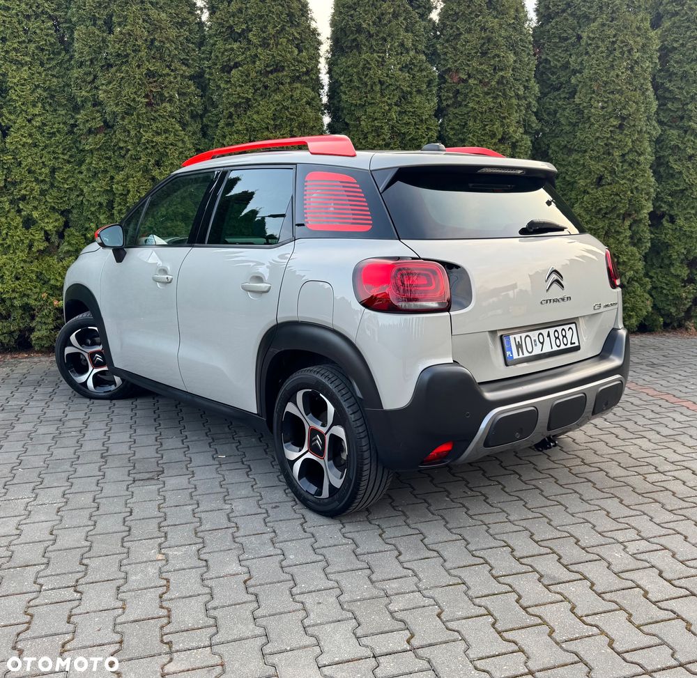 Citroën C3 Aircross 1.2 PureTech Origins S&S - 2