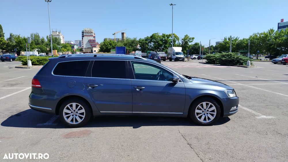 Volkswagen Passat 1.6 TDI BlueMotion - 6