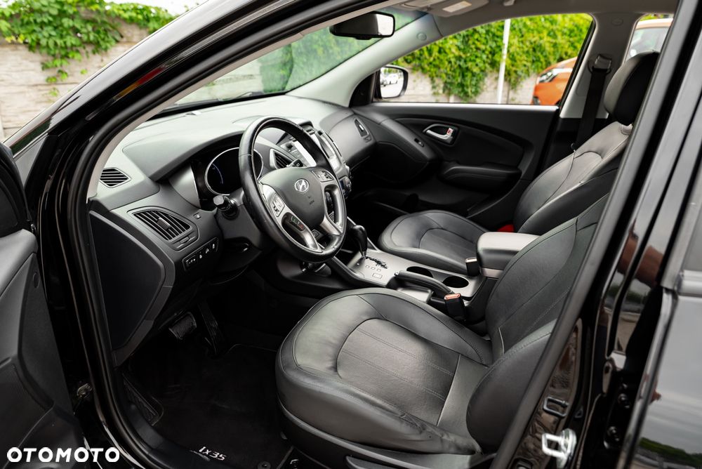Hyundai ix35 2.0 GDI Premium 4WD - 17