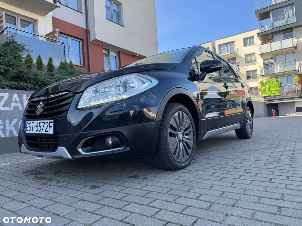 Suzuki SX4 S-Cross - 27