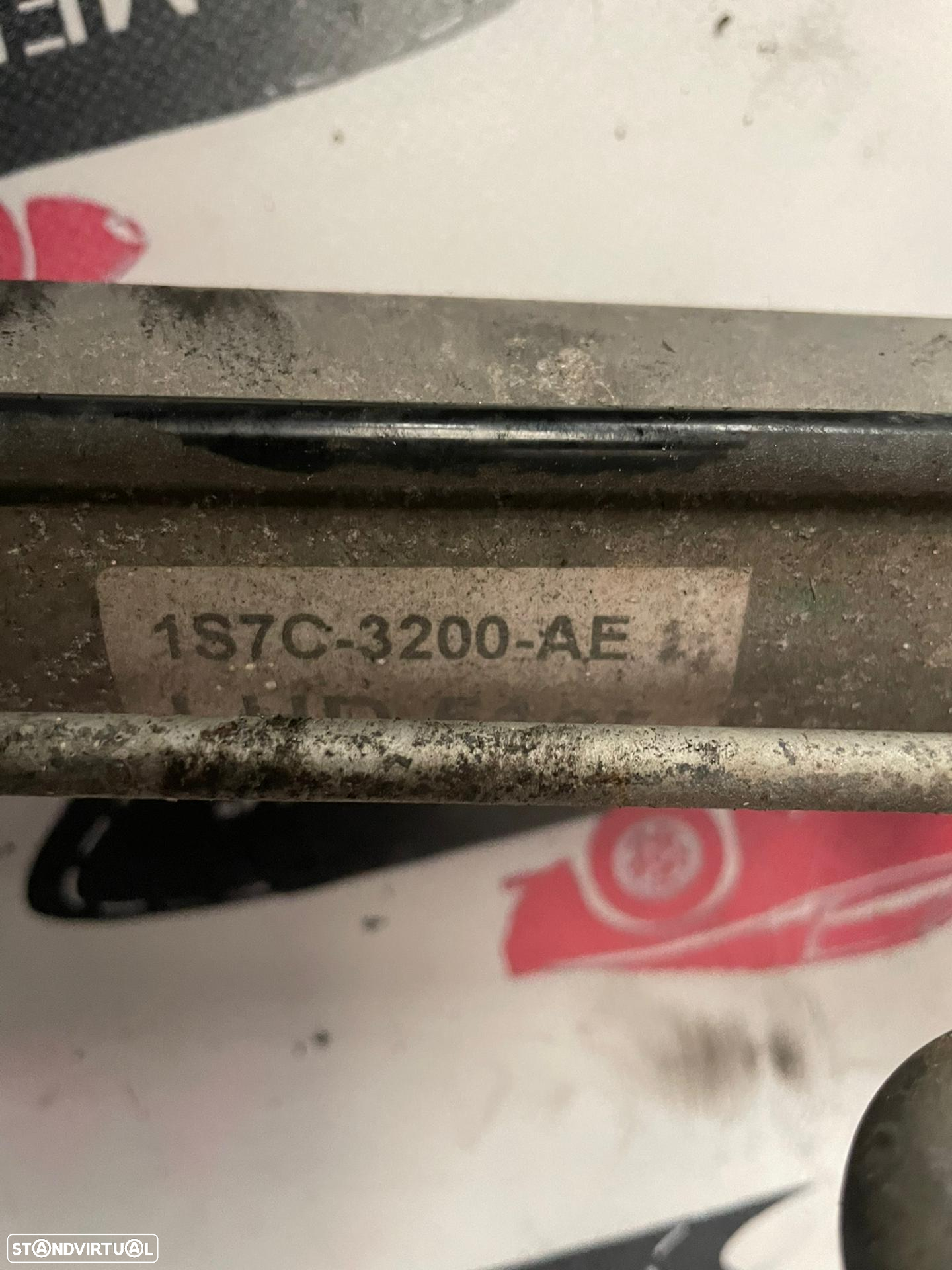 Caixa direção Ford Mondeo 2003-2007 - 4