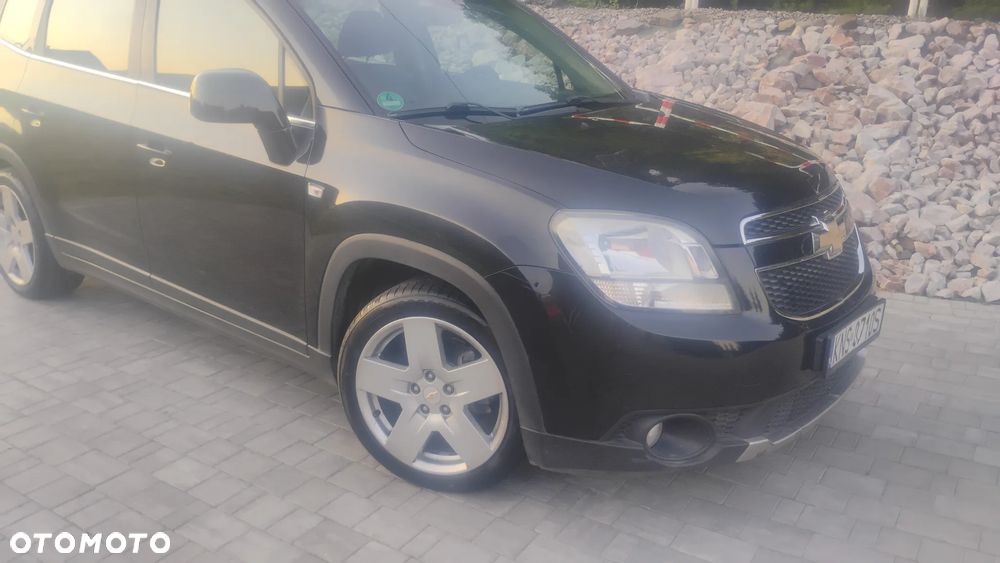 Chevrolet Orlando - 3