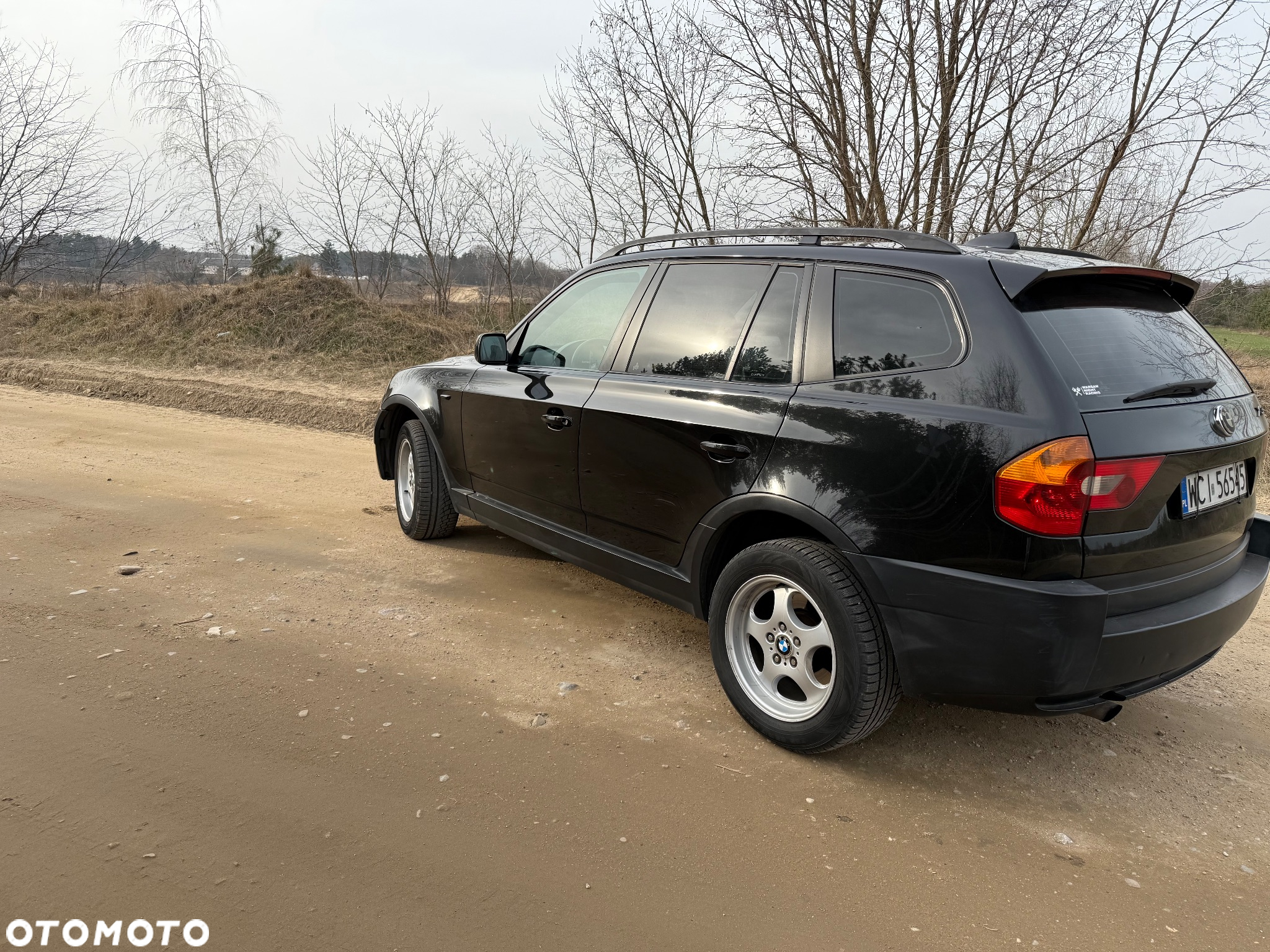 BMW X3 2.0d - 15