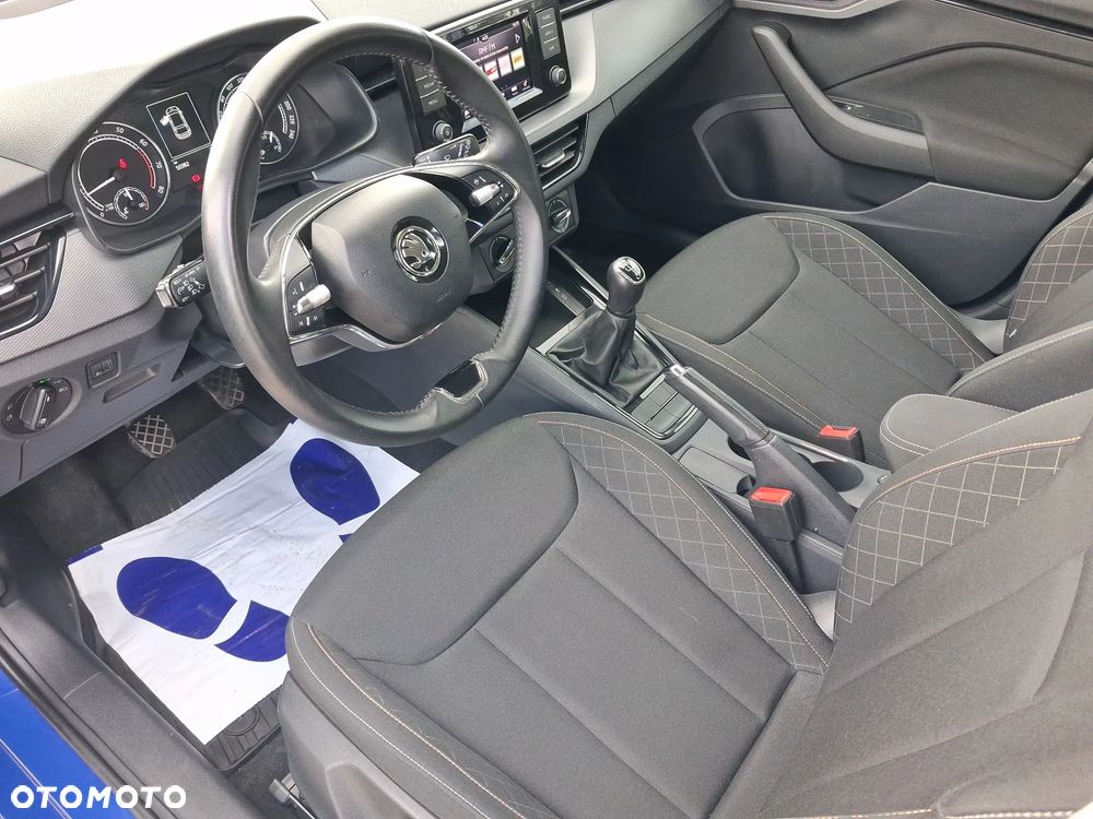 Skoda Scala 1.0 TSI Ambition - 9