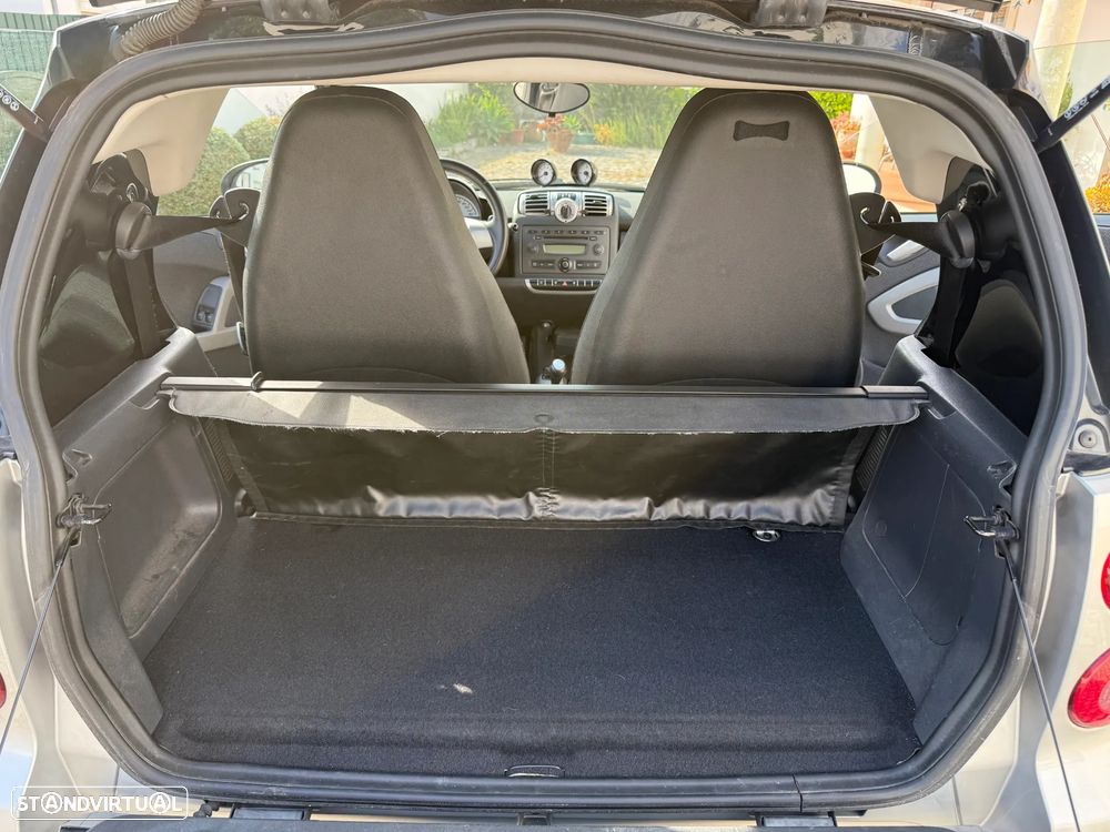 Smart ForTwo Coupé 1.0 mhd Pulse 71 - 12