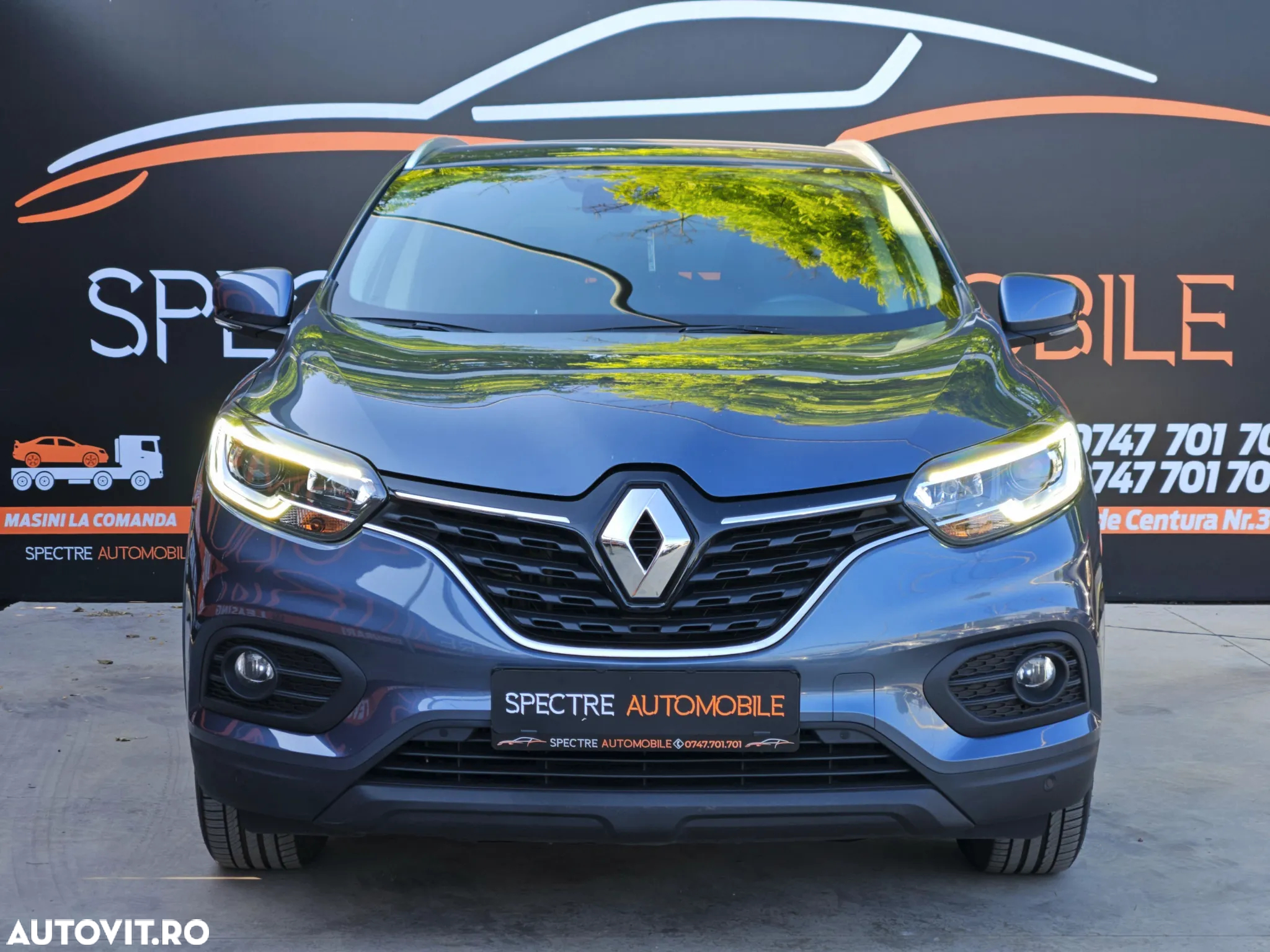Renault Kadjar TCe 140 GPF BUSINESS EDITION - 2