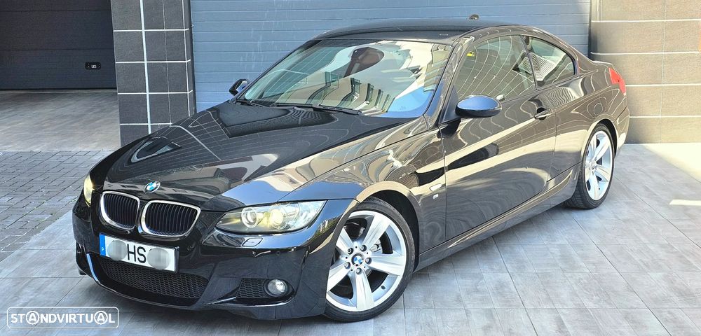 BMW 320 d Coupe