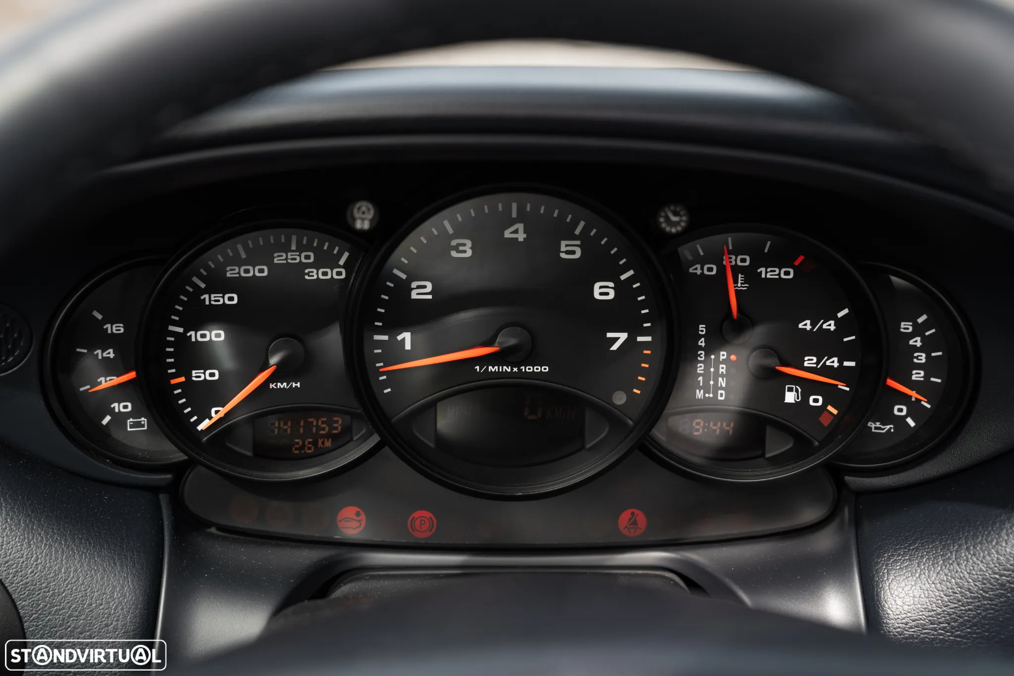 Porsche 911 (996) - 16