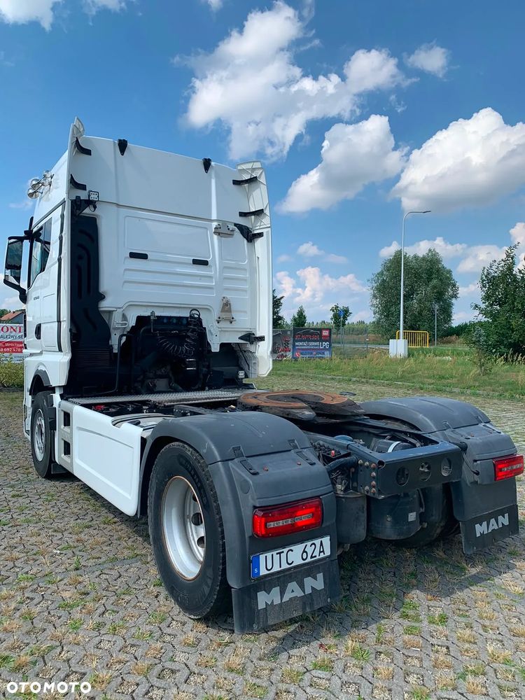 MAN TGX TG3 18.430 Euro 6 Standard - 9