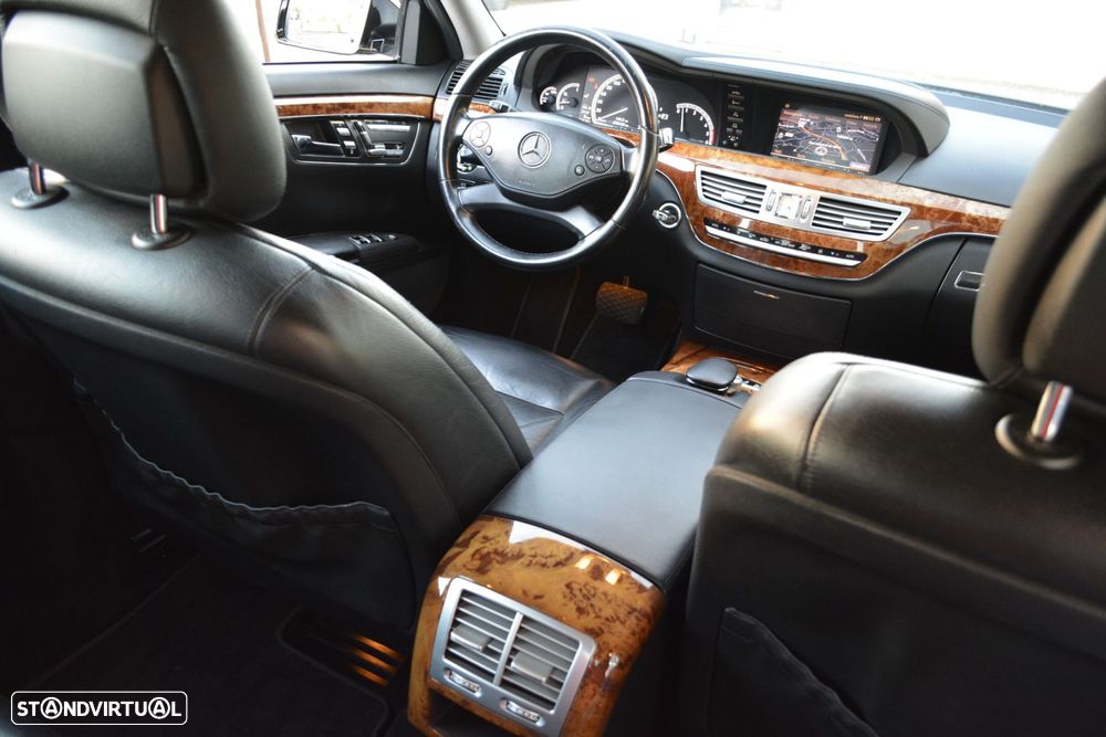 Mercedes-Benz S 350 BlueTEC DPF 7G-TRONIC - 46