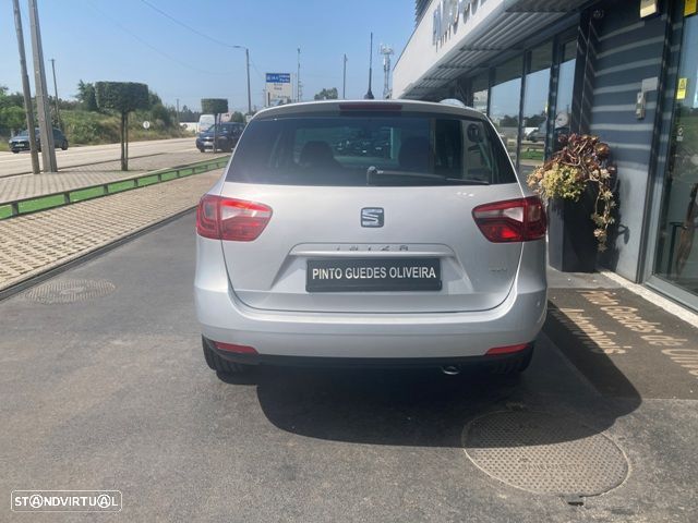 SEAT Ibiza ST 1.4 TDI S&S CONNECT - 8