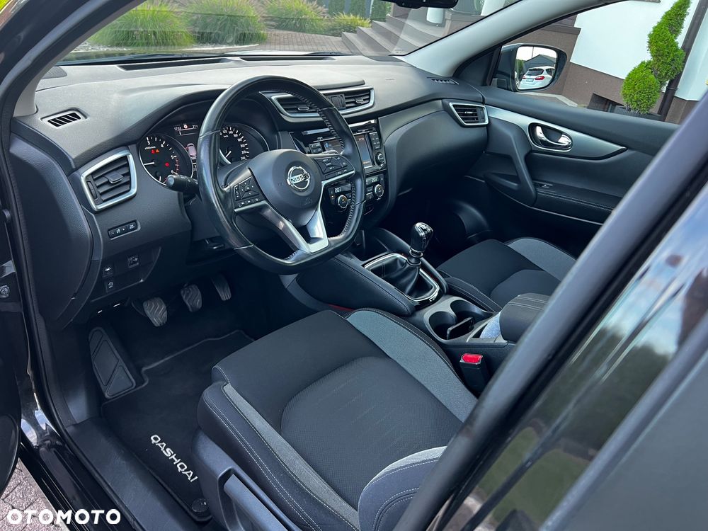 Nissan Qashqai 1.5 dCi Tekna EU6 - 6