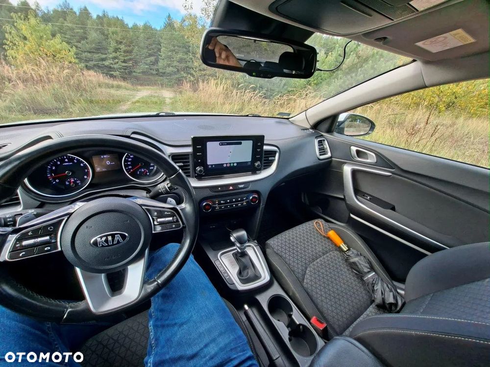 Kia Ceed 1.4 T-GDI L DCT - 7
