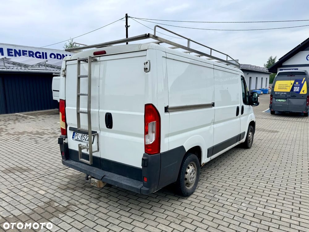 Peugeot Boxer - 6