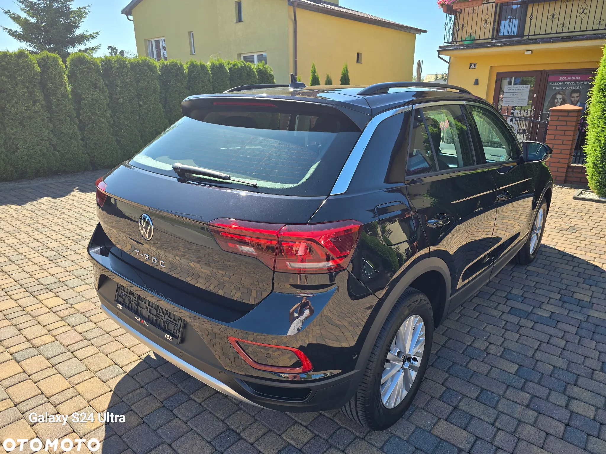 Volkswagen T-Roc 1.0 TSI OPF UNITED - 11