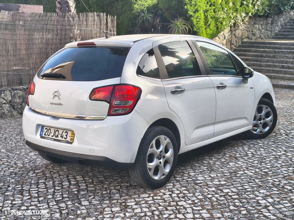 Citroën C3 1.4 HDi Exclusive 99g - 6
