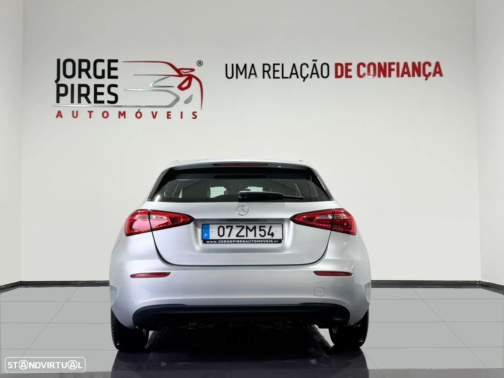 Mercedes-Benz A 180 d Progressive - 14