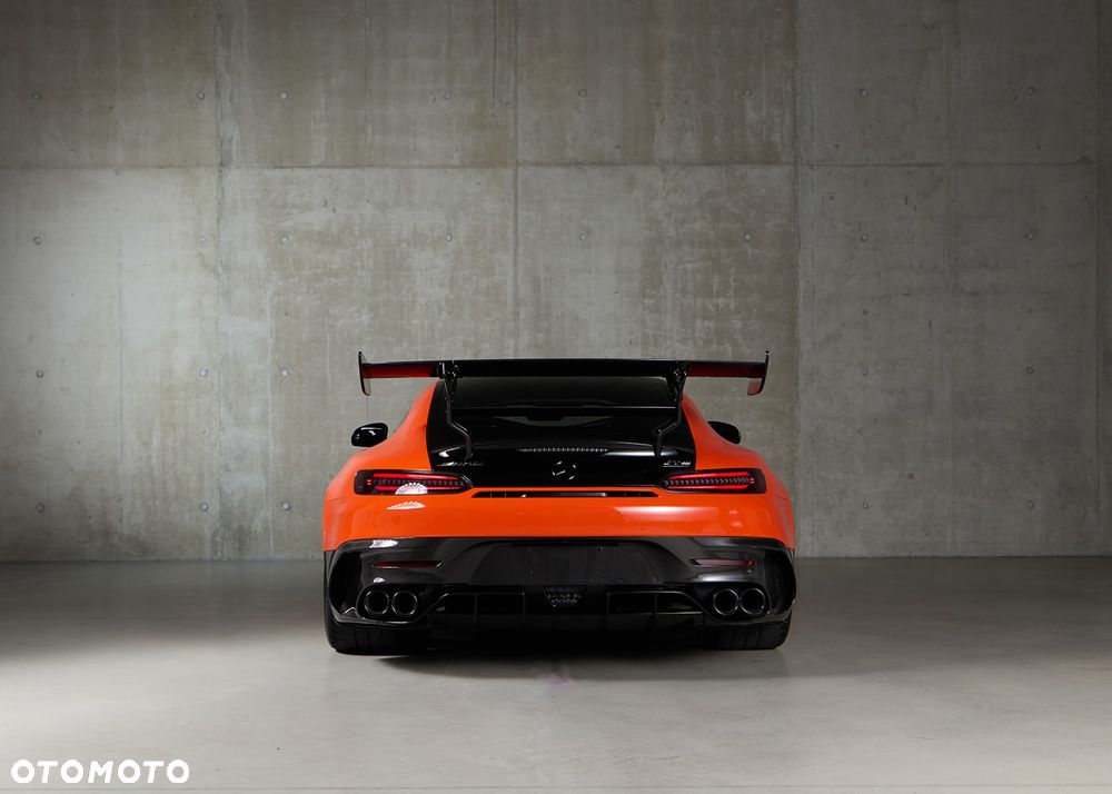 Mercedes-Benz AMG GT Black Series - 3