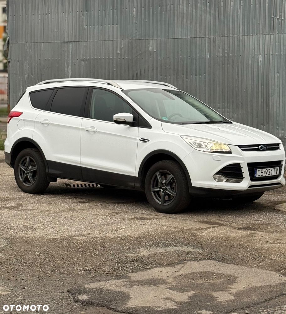 Ford Kuga 2.0 TDCi Titanium MPS6 - 2