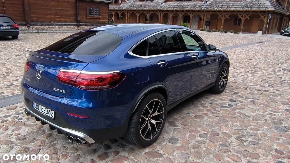 Mercedes-Benz GLC AMG 43 4-Matic - 9